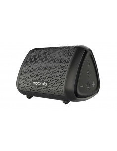Głośnik MOTOROLA SONIC SUB 240 GŁOŚNIK BT CZARNY z logo firmy w LazyStore!