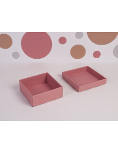 Pudełko z wiekiem Schuster - materiał Francesco Cartone lub Rosalia z logo firmy w LazyStore! 2