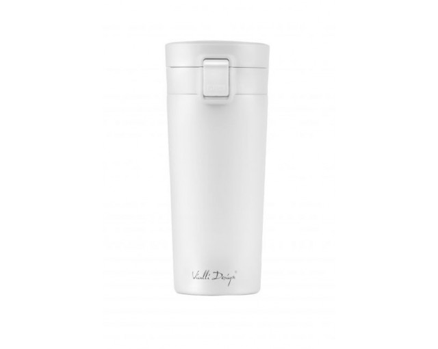Kubek termiczny 400ml FUORI z logo firmy w LazyStore!