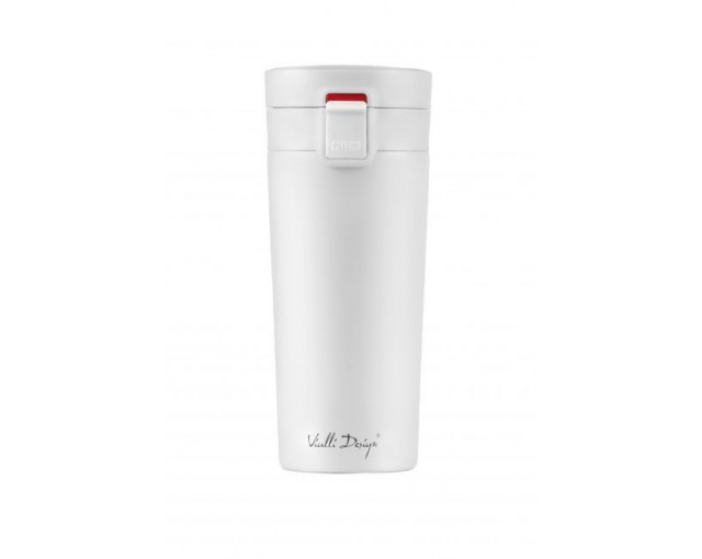 Kubek termiczny 400ml FUORI z logo firmy w LazyStore!