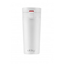 Kubek termiczny 400ml FUORI z logo firmy w LazyStore!