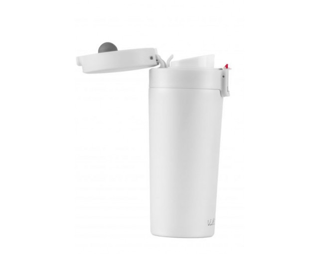 Kubek termiczny 400ml FUORI z logo firmy w LazyStore!