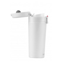 Kubek termiczny 400ml FUORI z logo firmy w LazyStore!