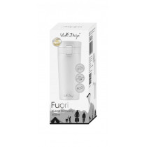 Kubek termiczny 400ml FUORI z logo firmy w LazyStore!