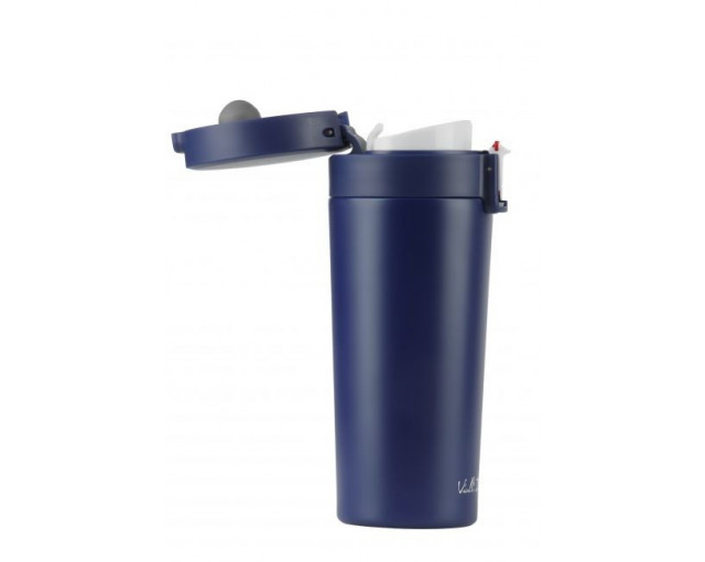Kubek termiczny 400ml FUORI z logo firmy w LazyStore!