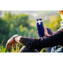Kubek termiczny 400ml FUORI z logo firmy w LazyStore!