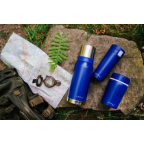 Kubek termiczny 400ml FUORI z logo firmy w LazyStore!