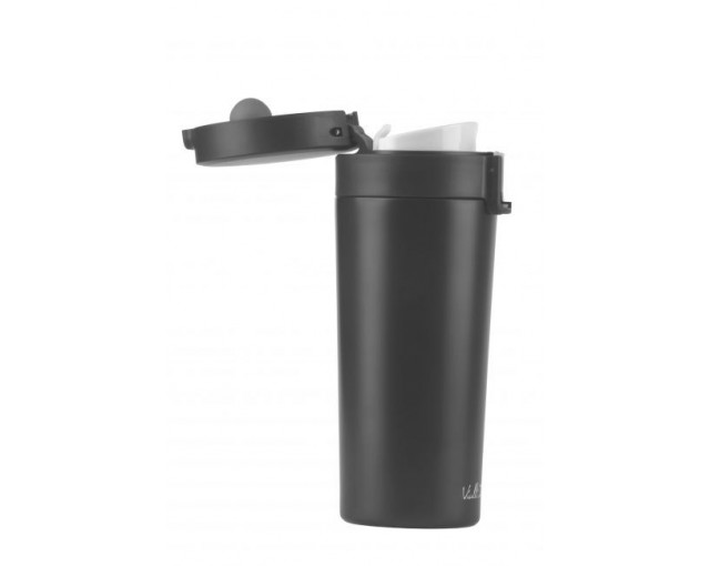 Kubek termiczny 400ml FUORI z logo firmy w LazyStore!