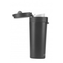 Kubek termiczny 400ml FUORI z logo firmy w LazyStore!