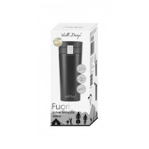Kubek termiczny 400ml FUORI z logo firmy w LazyStore!