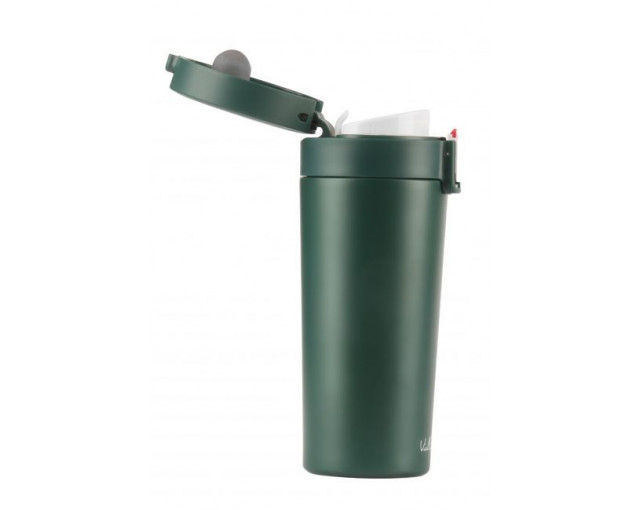 Kubek termiczny 400ml FUORI z logo firmy w LazyStore!