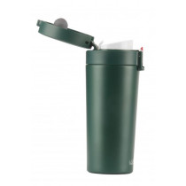 Kubek termiczny 400ml FUORI z logo firmy w LazyStore!