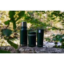 Kubek termiczny 400ml FUORI z logo firmy w LazyStore!
