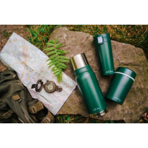 Kubek termiczny 400ml FUORI z logo firmy w LazyStore!