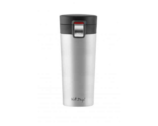 Kubek termiczny 400ml FUORI z logo firmy w LazyStore!