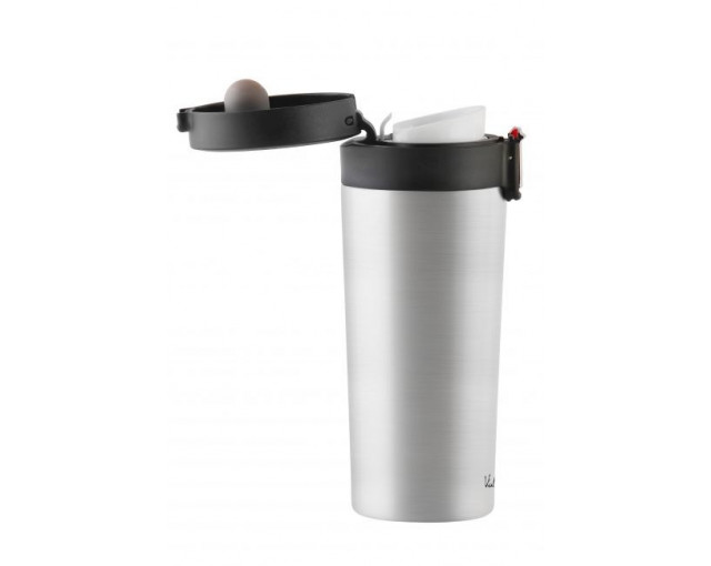 Kubek termiczny 400ml FUORI z logo firmy w LazyStore!