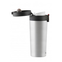 Kubek termiczny 400ml FUORI z logo firmy w LazyStore!