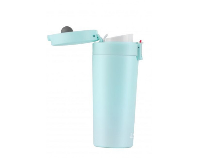 Kubek termiczny 400ml FUORI z logo firmy w LazyStore!