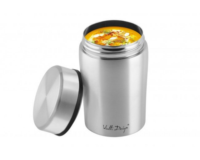 Termos obiadowy 500ml FUORI z logo firmy w LazyStore!