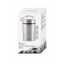 Termos obiadowy 500ml FUORI z logo firmy w LazyStore!
