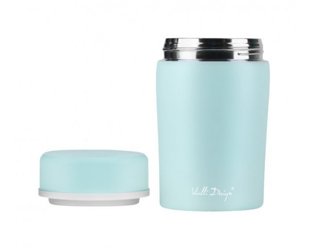 Termos obiadowy 500ml FUORI z logo firmy w LazyStore!