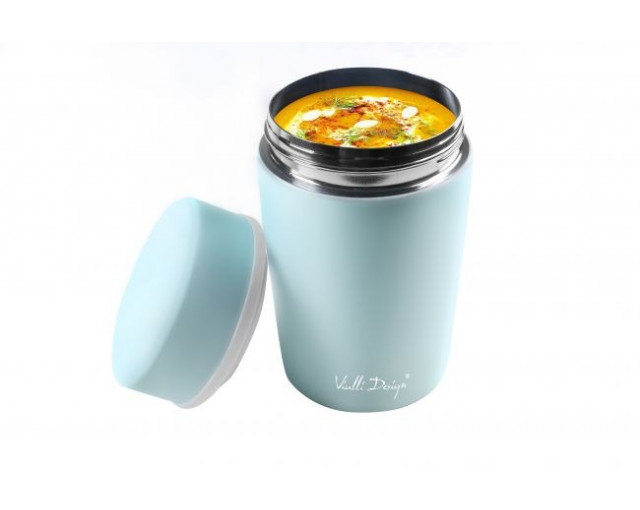Termos obiadowy 500ml FUORI z logo firmy w LazyStore!