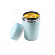 Termos obiadowy 500ml FUORI z logo firmy w LazyStore!