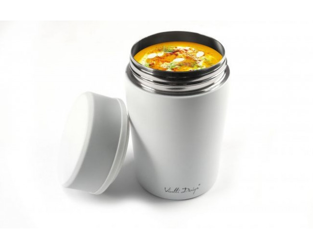 Termos obiadowy 500ml FUORI z logo firmy w LazyStore!