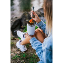 Termos obiadowy 500ml FUORI z logo firmy w LazyStore!