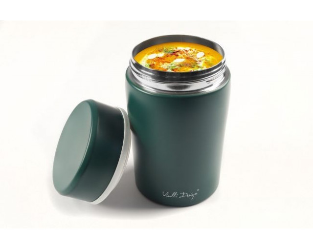 Termos obiadowy 500ml FUORI z logo firmy w LazyStore!