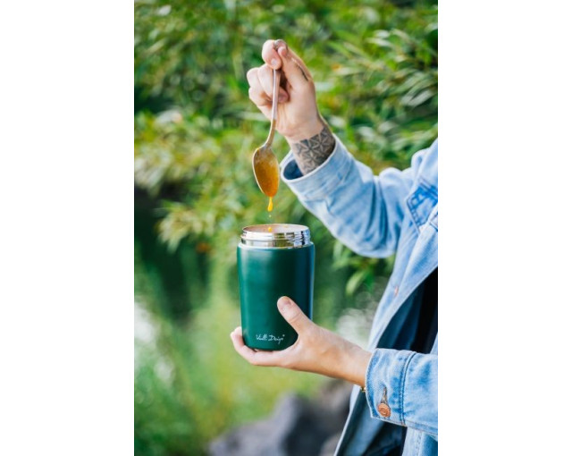 Termos obiadowy 500ml FUORI z logo firmy w LazyStore!