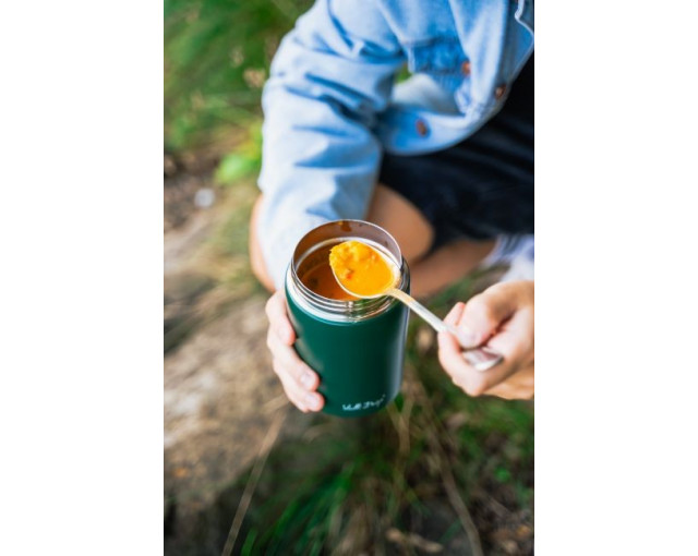 Termos obiadowy 500ml FUORI z logo firmy w LazyStore!
