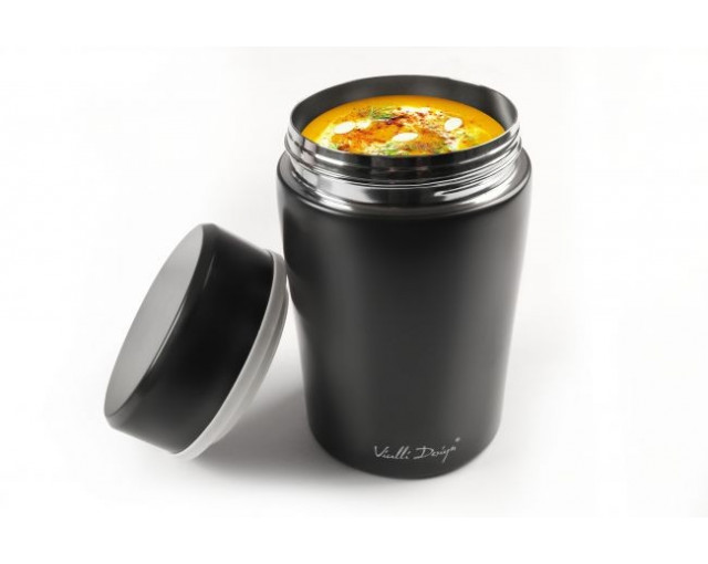 Termos obiadowy 500ml FUORI z logo firmy w LazyStore!