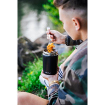 Termos obiadowy 500ml FUORI z logo firmy w LazyStore!