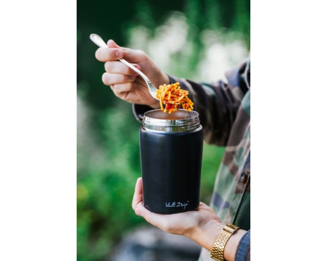 Termos obiadowy 500ml FUORI z logo firmy w LazyStore!