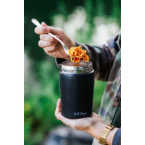 Termos obiadowy 500ml FUORI z logo firmy w LazyStore!