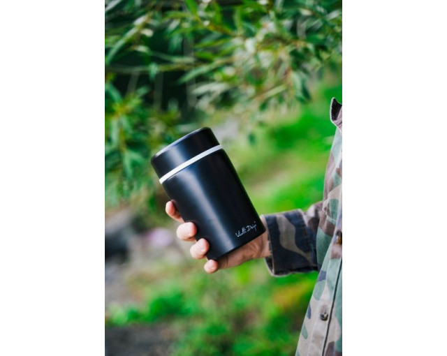 Termos obiadowy 500ml FUORI z logo firmy w LazyStore!