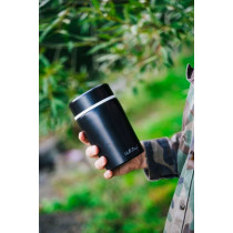 Termos obiadowy 500ml FUORI z logo firmy w LazyStore!