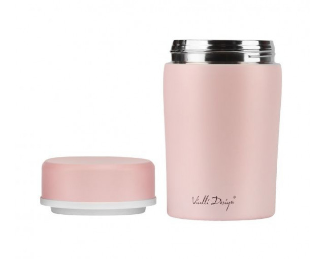 Termos obiadowy 500ml FUORI z logo firmy w LazyStore!