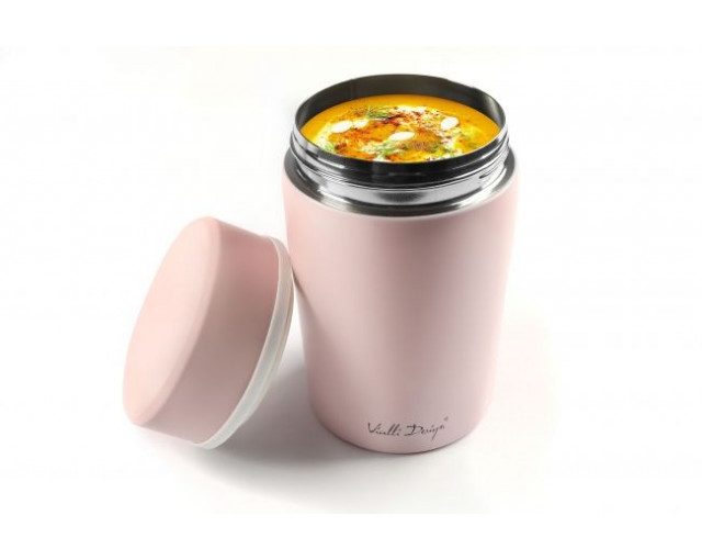Termos obiadowy 500ml FUORI z logo firmy w LazyStore!