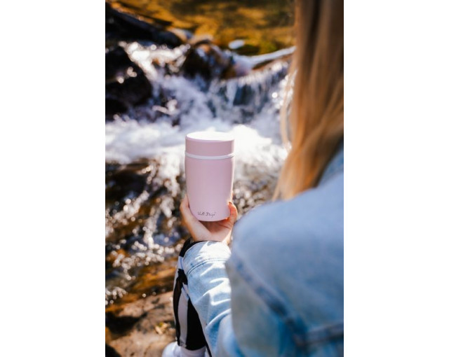 Termos obiadowy 500ml FUORI z logo firmy w LazyStore!