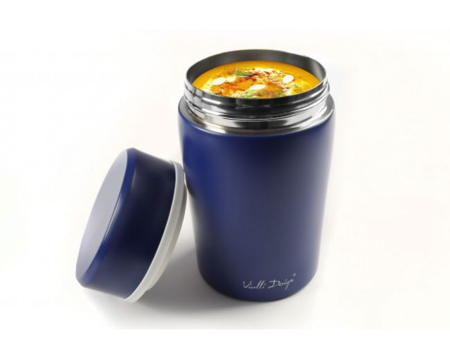 Termos obiadowy 500ml FUORI z logo firmy w LazyStore!