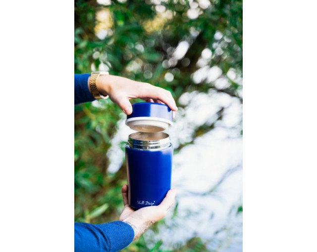 Termos obiadowy 500ml FUORI z logo firmy w LazyStore!