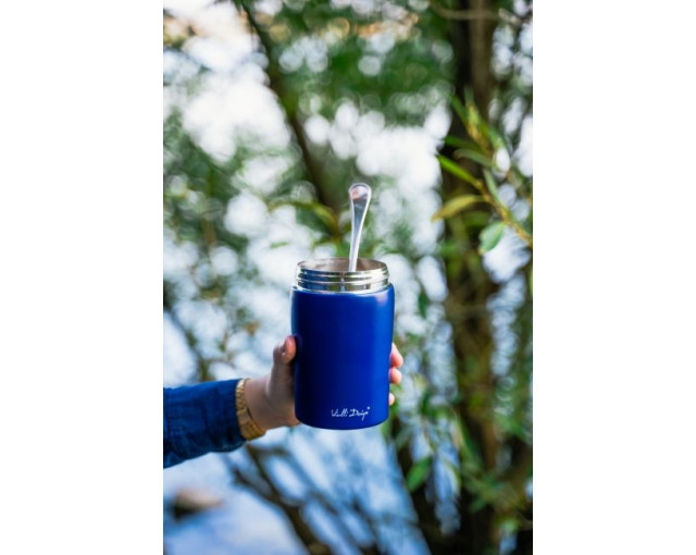 Termos obiadowy 500ml FUORI z logo firmy w LazyStore!