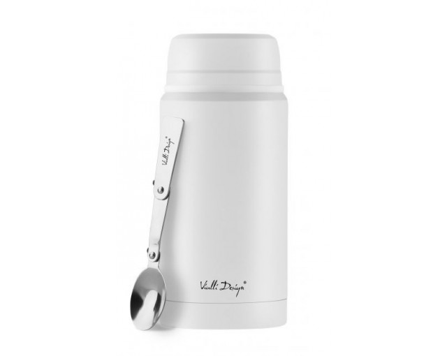 Termos obiadowy 750ml FUORI z logo firmy w LazyStore!