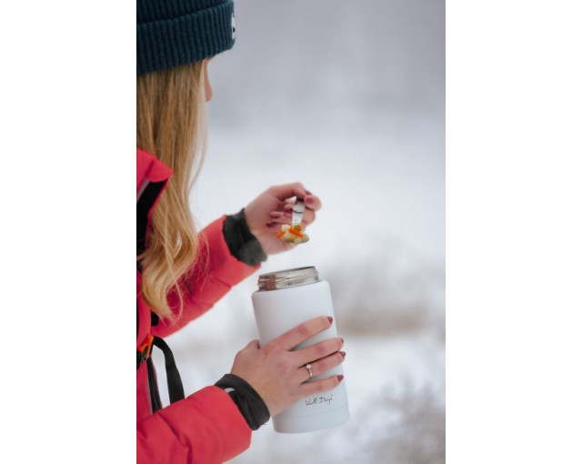 Termos obiadowy 750ml FUORI z logo firmy w LazyStore!