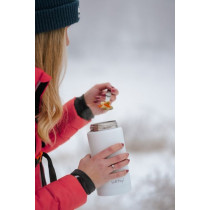 Termos obiadowy 750ml FUORI z logo firmy w LazyStore!