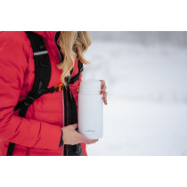 Termos obiadowy 750ml FUORI z logo firmy w LazyStore!