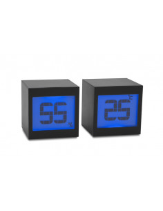 Zegar na biurko MAGIC z logo firmy w LazyStore! 2