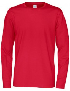 Cottover T-shirt Long sleeve Męski z logo firmy w LazyStore!